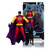 Batman & Ace the Bat-Hound (Silver Age)/Batman Beyond (Neo Gothic)/Batman (Batman: Noel)/Batman (Batman/Spawn 1996) Platinum Edition Bundle (4) 7" Figures