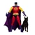 Batman & Ace the Bat-Hound (Silver Age)/Batman Beyond (Neo Gothic)/Batman (Batman: Noel)/Batman (Batman/Spawn 1996) Platinum Edition Bundle (4) 7" Figures