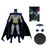 Batman & Ace the Bat-Hound (Silver Age)/Batman Beyond (Neo Gothic)/Batman (Batman: Noel)/Batman (Batman/Spawn 1996) Platinum Edition Bundle (4) 7" Figures