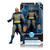 Hugo Strange as Batman/Bullseye Batman (Detective Comics #241) Platinum Edition Bundle (2) 7" Figures