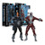 Deathstroke (Deathstroke The Terminator)/Deadshot (DC Classic) McFarlane Collector Edition Platinum Edition Bundle (2) 7" Figures