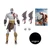 Zeus/Kratos/Kratos Elite Edition (God of War Ragnarok) Bundle (3) 7" Figures (PRE-ORDER ships November)