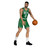 NBA 6" Articulated Figures Wave 2 (5) Bundle