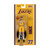 NBA 6" Articulated Figures Wave 2 (5) Bundle