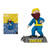 Nick Valentine/Scorched Sierra Power Armor/NCR Salvaged Power Armor/Vault Boy: Sneak (Fallout) Bundle Set (4) Deluxe 7" and 5" Figures (PRE-ORDER ships November)