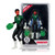 Arisia & Soranik (Green Lantern Corps #47)/Batman & The Joker (The New Batman Adventures) Page Punchers Bundle w/Comics (4) 7" & 6" Figures (PRE-ORDER ships November)