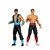Shang Tsung vs Johnny Cage (Mortal Kombat Klassic) 2-Pack 7" Figure (PRE-ORDER ships December)