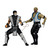 Baraka vs Smoke (Mortal Kombat Klassic) 2-Pack 7" Figure (PRE-ORDER ships December)