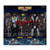 Baraka vs Smoke (Mortal Kombat Klassic) 2-Pack 7" Figure (PRE-ORDER ships December)