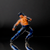 Liu Kang "Blue Clone" (Mortal Kombat Klassic) Toy Photography 3D Metal Pin