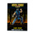 Sub-Zero in Blue (Mortal Kombat Klassic) Toy Photography 3D Metal Pin