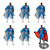Superman (Earth 2) McFarlane Collector Edition Factory Sealed Case (6) w/Chase (PRE-ORDER ships November)