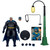 Batman Battle Damaged Blue Suit Mcfarlane Collector Edition 7" Chase Figure