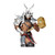 Shao Kahn (Mortal Kombat)  7" Figure