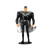 Superman W/Black Suit (Superman: The Animated Series) 7" Figure