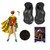 Robin (Batman: The Dark Knight Returns) DC 7" Build-A-Figure