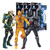 The Arkham Knight (Batman: Arkham Knight)/Green Arrow & Reverse Flash  (Injustice 2) Bundle (3) 7" Figures
