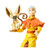 Aang w/Momo (Avatar: The Last Airbender) 7" Figure