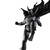 Batman Black & White-Batman By Olivier Coipel 10" Resin Statue