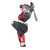 Harley Quinn: Red White & Black-Harley Quinn by Derrick Chew 7" Statue
