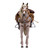 Gunslinger w/Horse (Spawn) 7" Designer Edition Figure