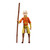 Aang in Avatar State (Avatar: The Last Air Bender) 5" Figure