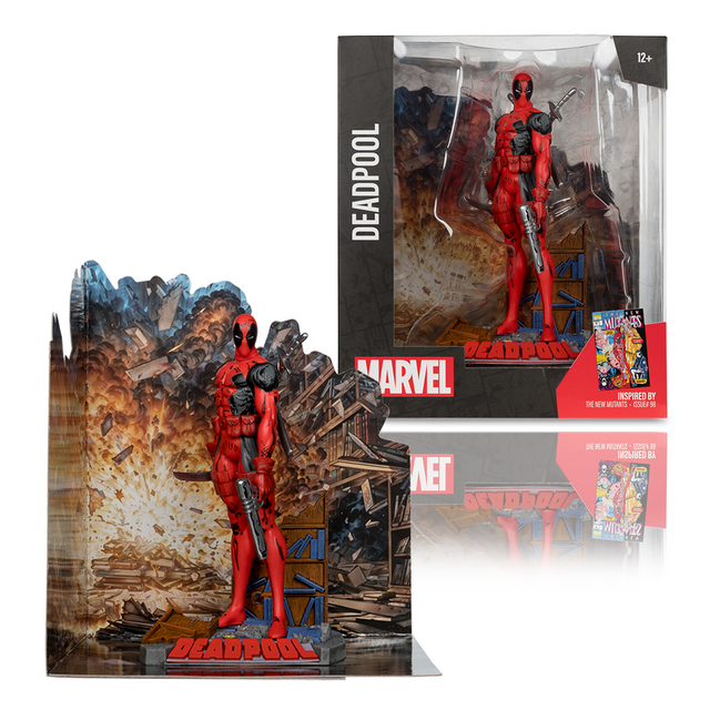 Daredevil Figurine de collection à l'échelle 1