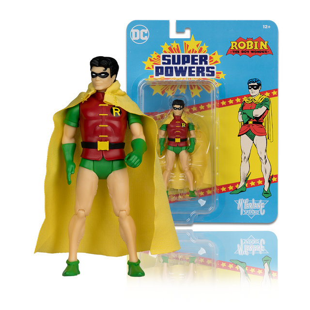 DC Multiverse - DC Retro - McFarlane Toys Store