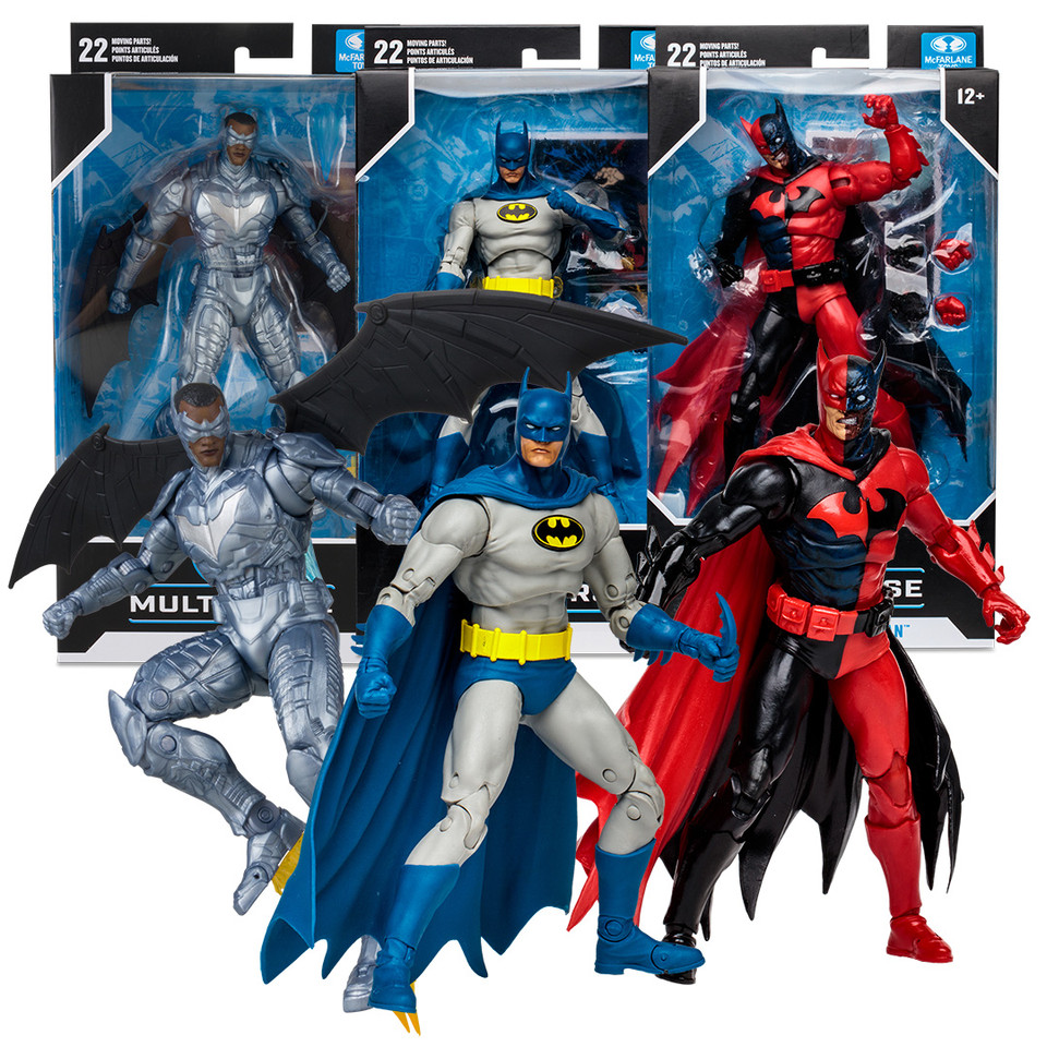 IN STOCK] Mcfarlane Ammunition Weapon Accessory pack #3 DC Multiverse, Hobbies & Toys, Toys & Games on