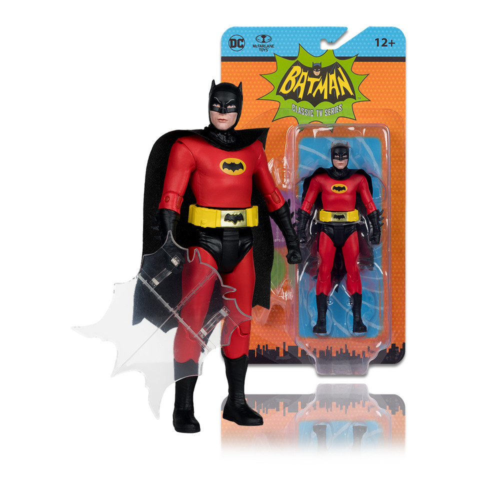 DC Multiverse - DC Retro - Batman '66 - McFarlane Toys Store