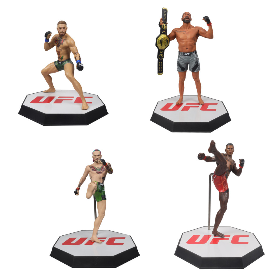 Sports - UFC - McFarlane Toys Store