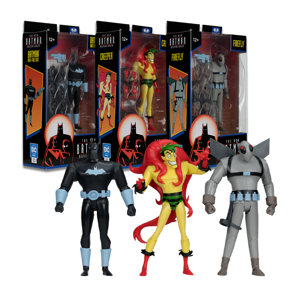 Figurines McFarlane Toys avec alien