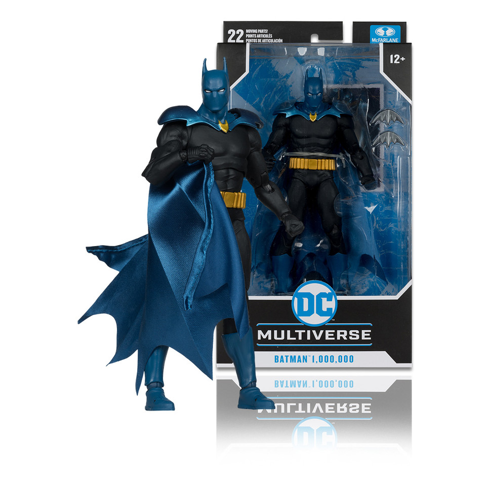 Batman Dolron DC Multiverse - DC Comics - McFarlane Toys Store