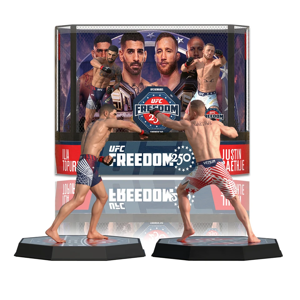 Ufc Tots Sports - UFC - McFarlane Toys Store