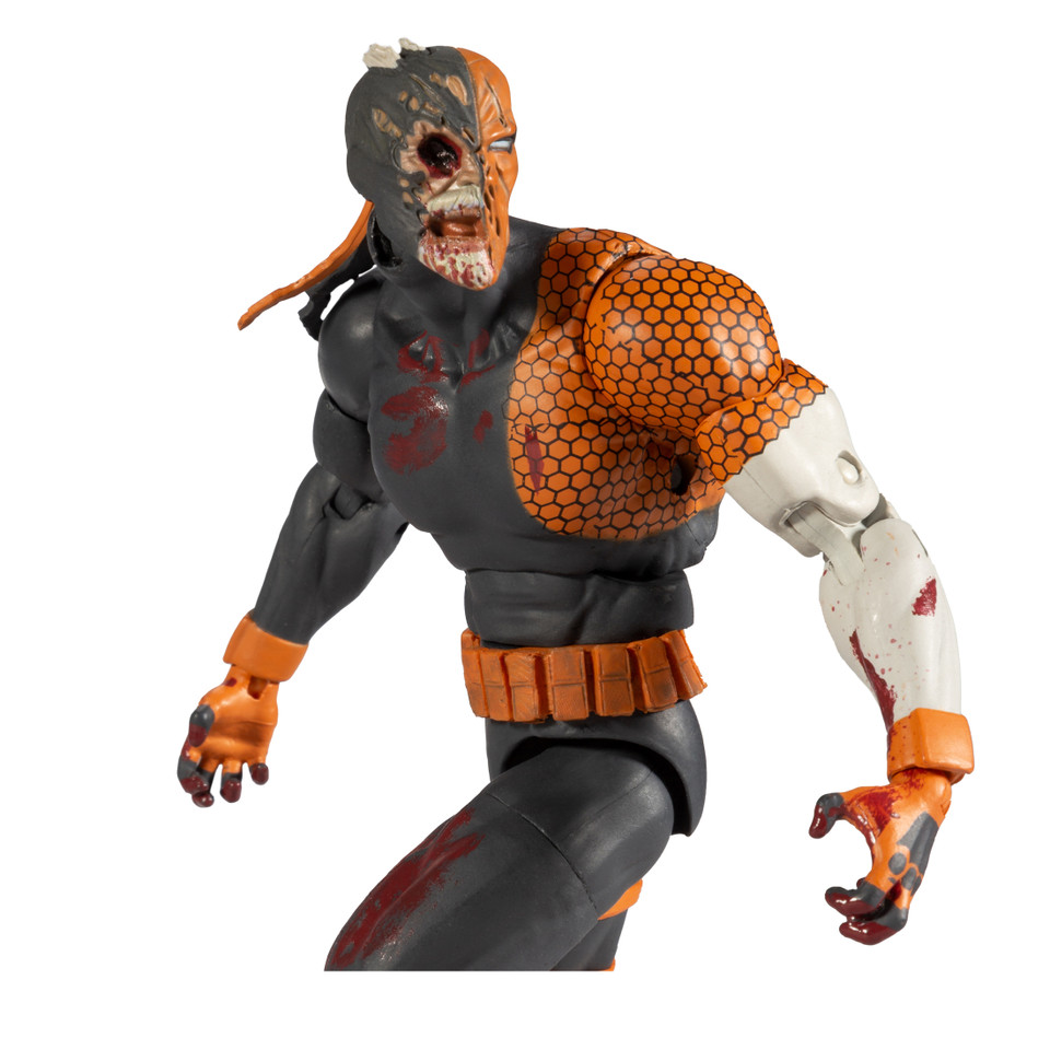 Unkillables Deathstroke (DC Essentials) 7" Action Figure - 30117 1 Nl  15955.1673148945