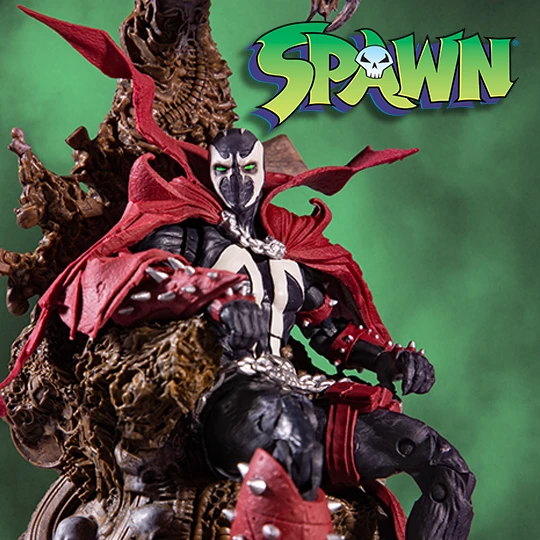 Spawn Brand