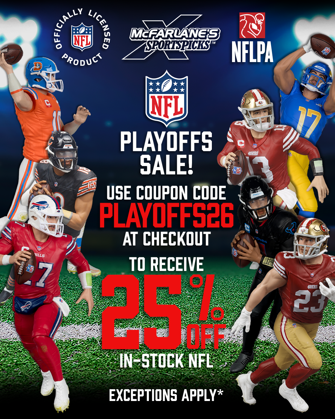 Free Comic Book Day - May 4, 2024 - Free Mystery Comic Book with every in-stock order. Today Only