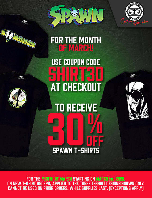 Free Comic Book Day - May 4, 2024 - Free Mystery Comic Book with every in-stock order. Today Only