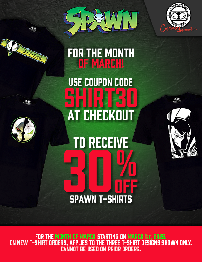 Free Comic Book Day - May 4, 2024 - Free Mystery Comic Book with every in-stock order. Today Only