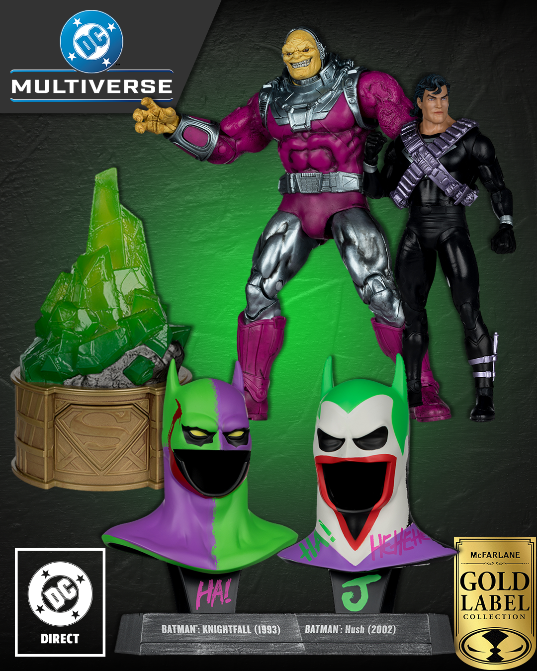 Free Comic Book Day - May 4, 2024 - Free Mystery Comic Book with every in-stock order. Today Only