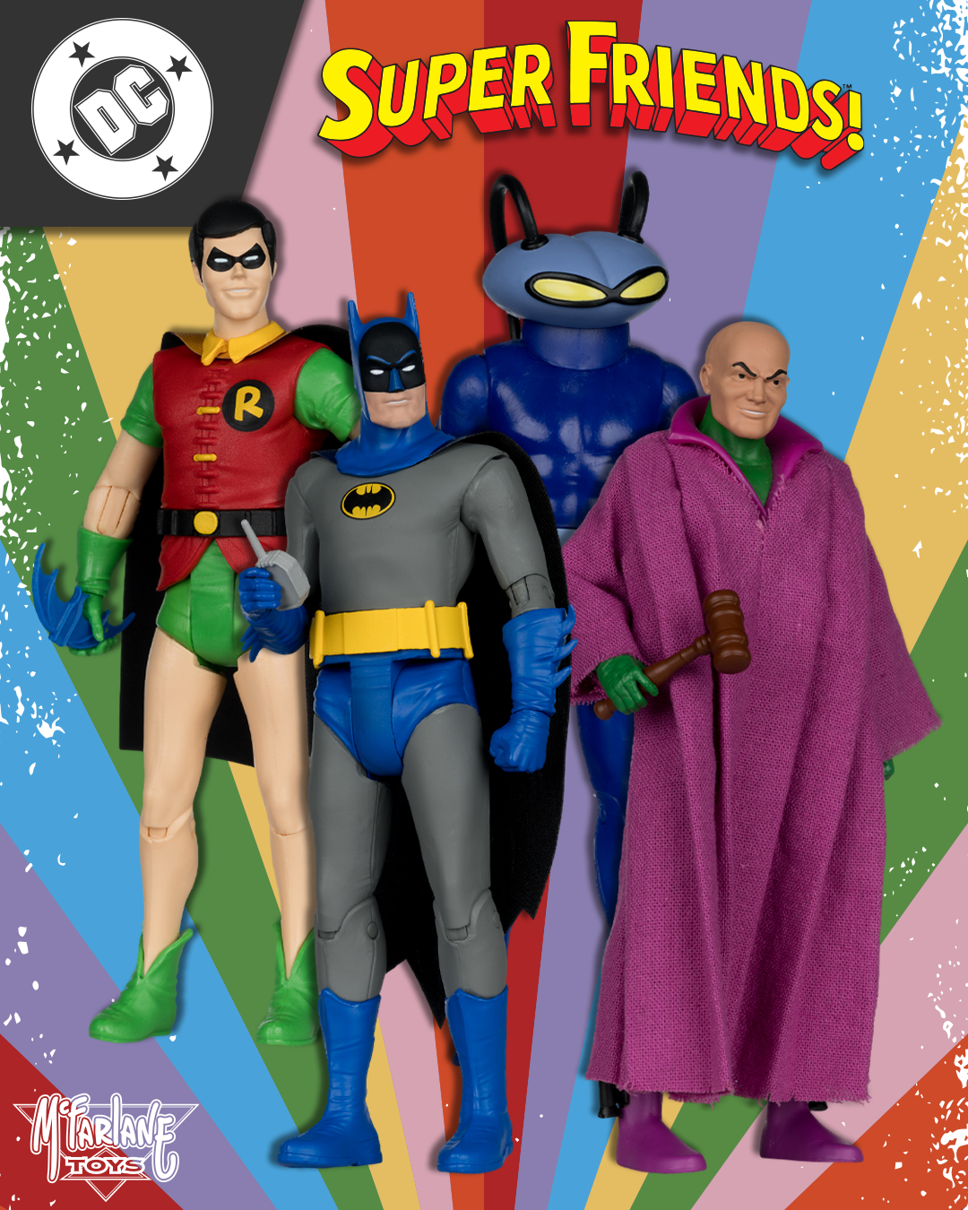 Free Comic Book Day - May 4, 2024 - Free Mystery Comic Book with every in-stock order. Today Only