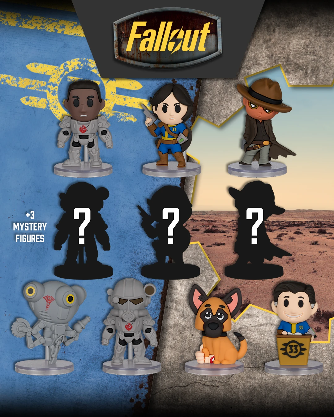 Free Comic Book Day - May 4, 2024 - Free Mystery Comic Book with every in-stock order. Today Only