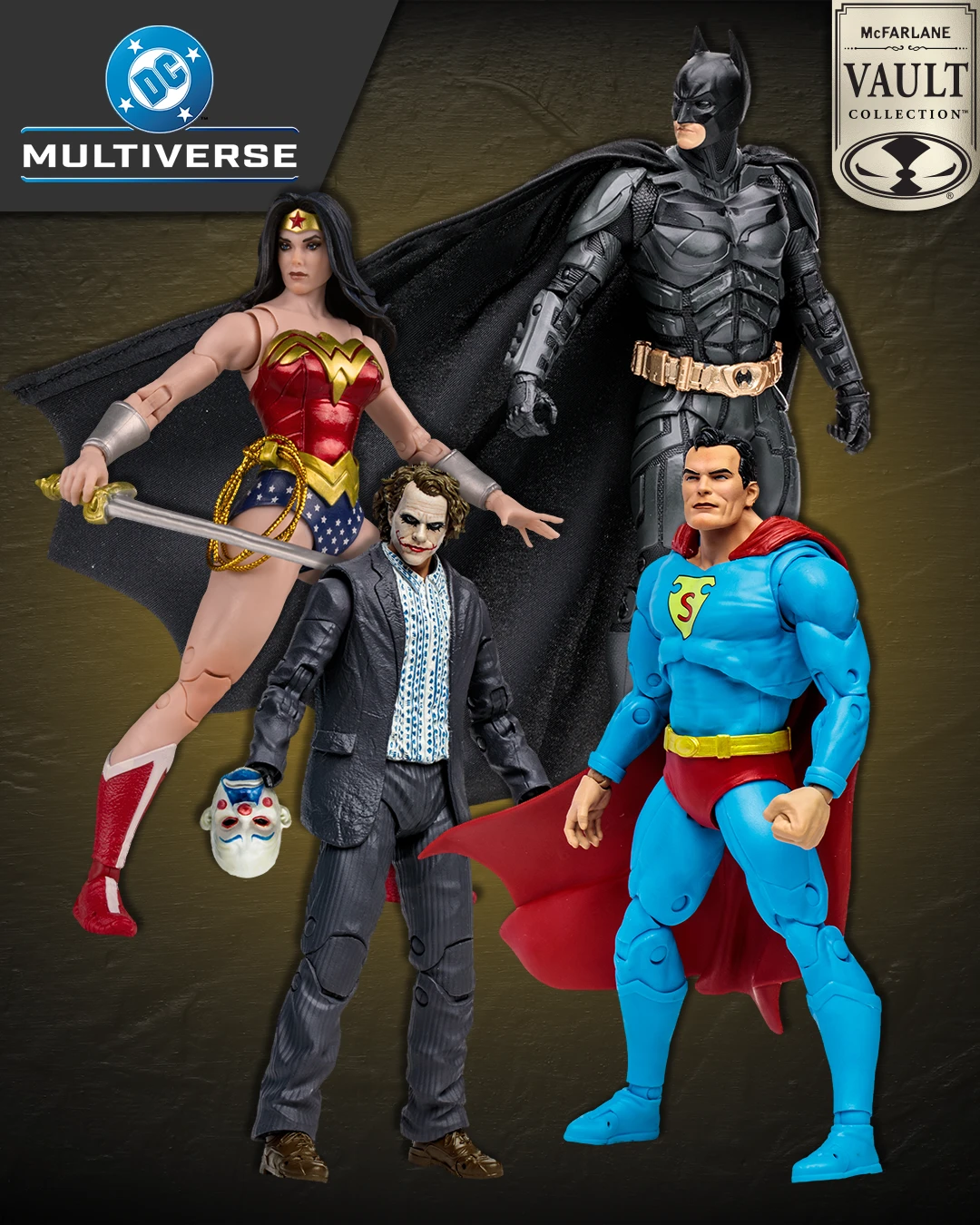 Free Comic Book Day - May 4, 2024 - Free Mystery Comic Book with every in-stock order. Today Only