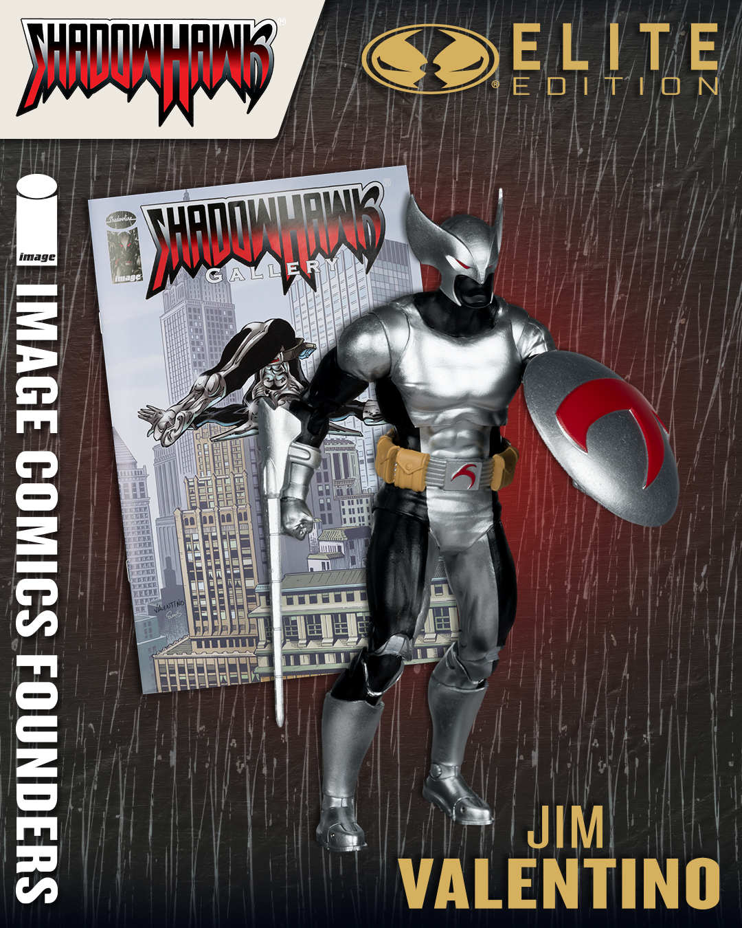Free Comic Book Day - May 4, 2024 - Free Mystery Comic Book with every in-stock order. Today Only