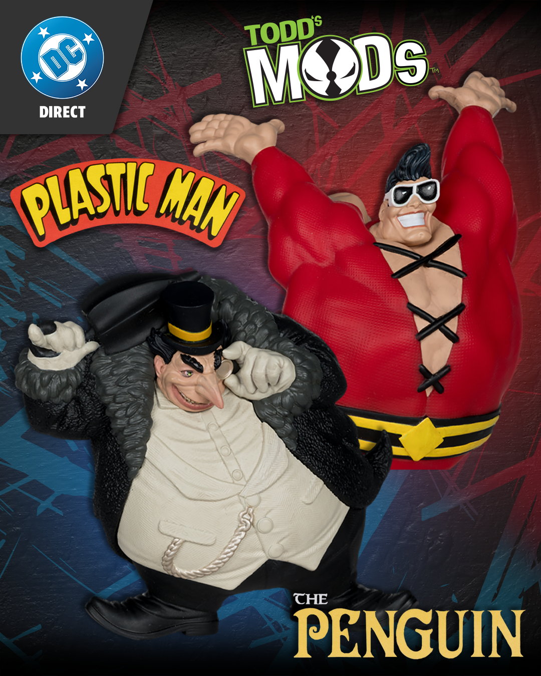 Free Comic Book Day - May 4, 2024 - Free Mystery Comic Book with every in-stock order. Today Only