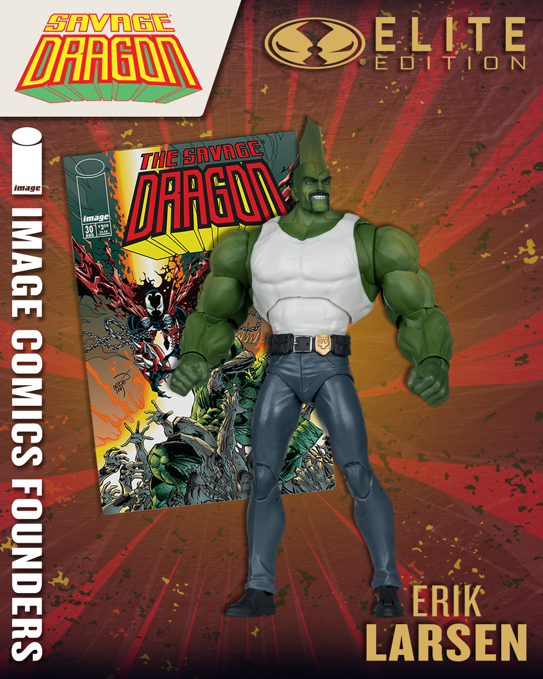 Free Comic Book Day - May 4, 2024 - Free Mystery Comic Book with every in-stock order. Today Only