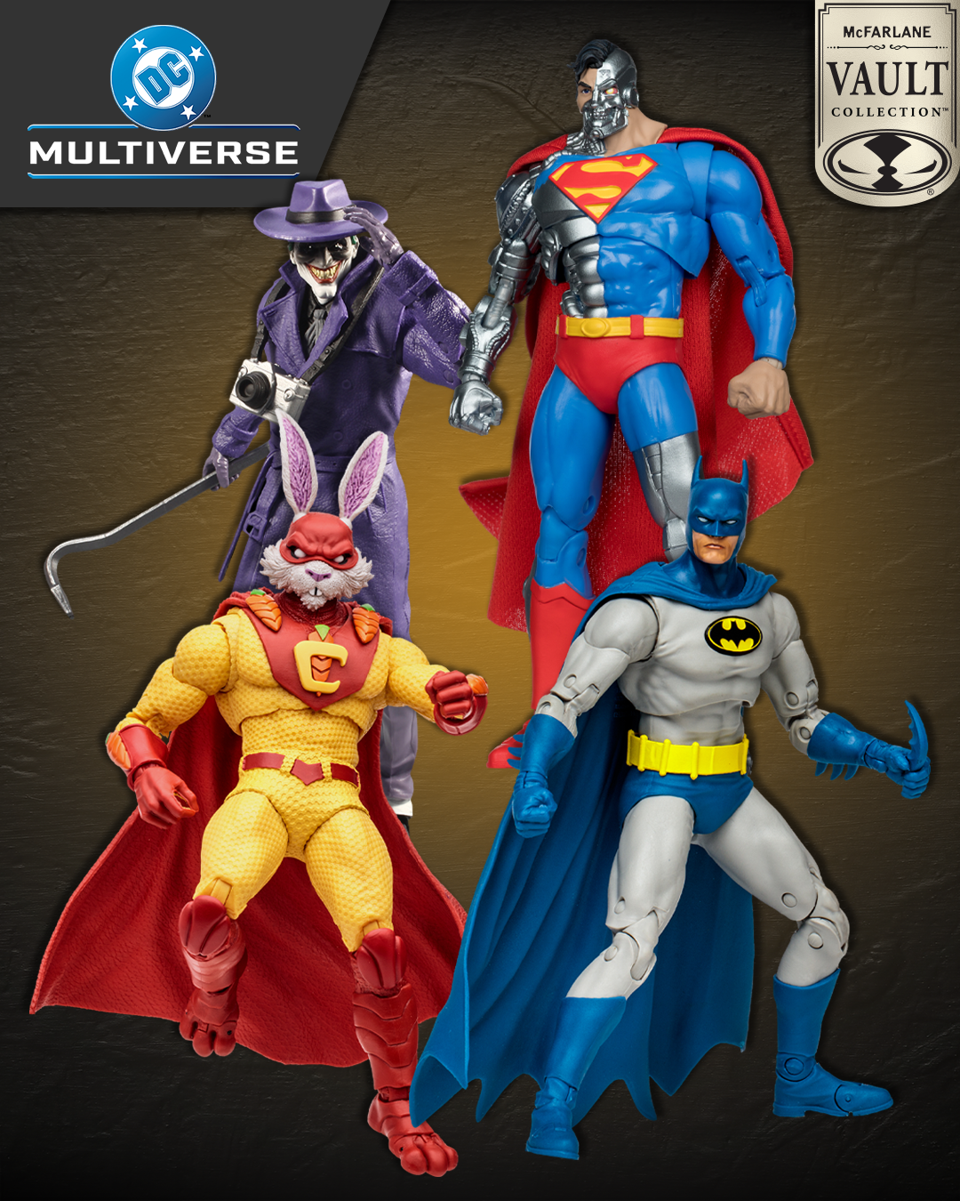 Free Comic Book Day - May 4, 2024 - Free Mystery Comic Book with every in-stock order. Today Only