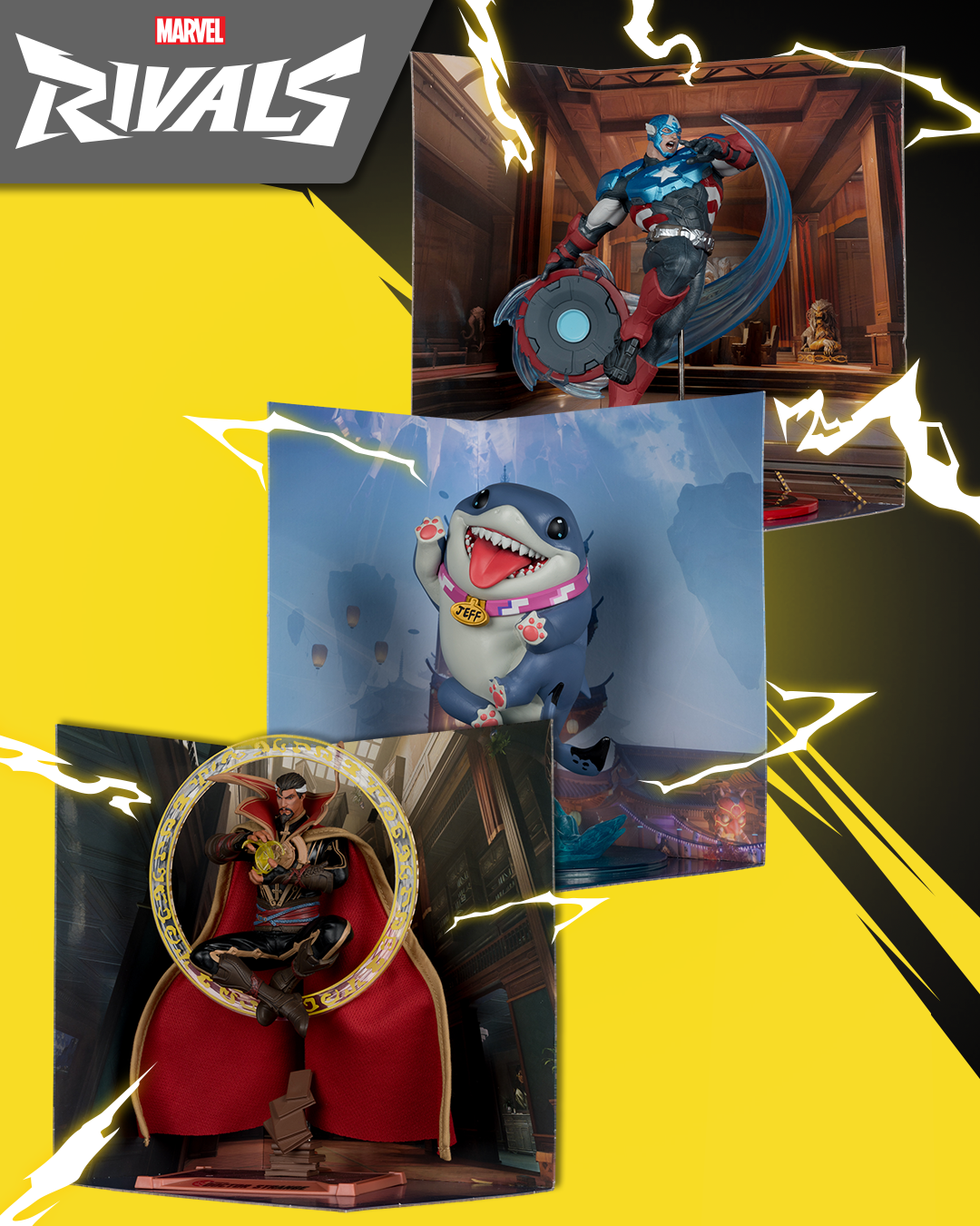 Free Comic Book Day - May 4, 2024 - Free Mystery Comic Book with every in-stock order. Today Only
