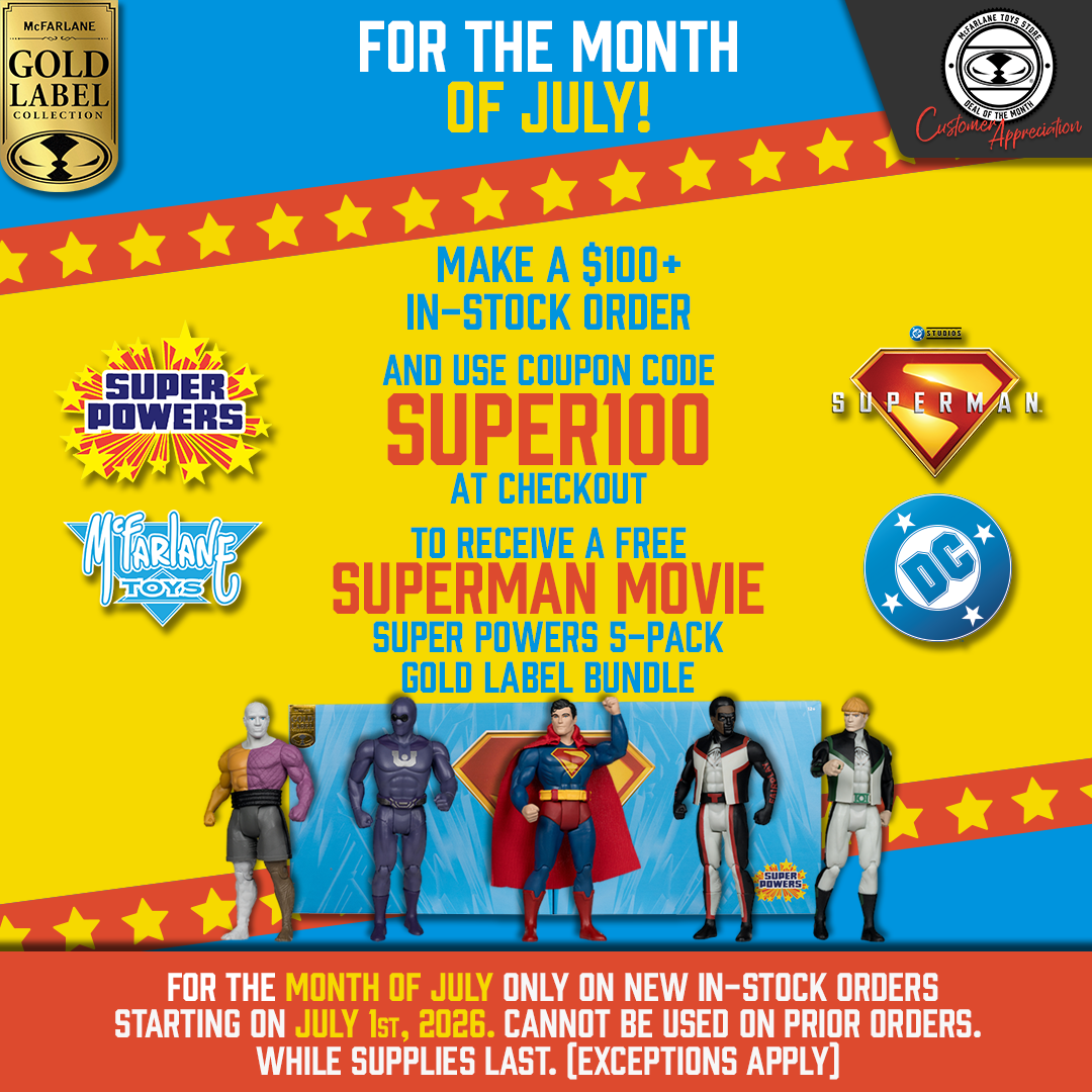 Today is The Final Day to make a $40+ In-Stock Order and Use Coupon Code KRYPTON40 at checkout for a FREE Gift in your cart! (Exceptions Apply).