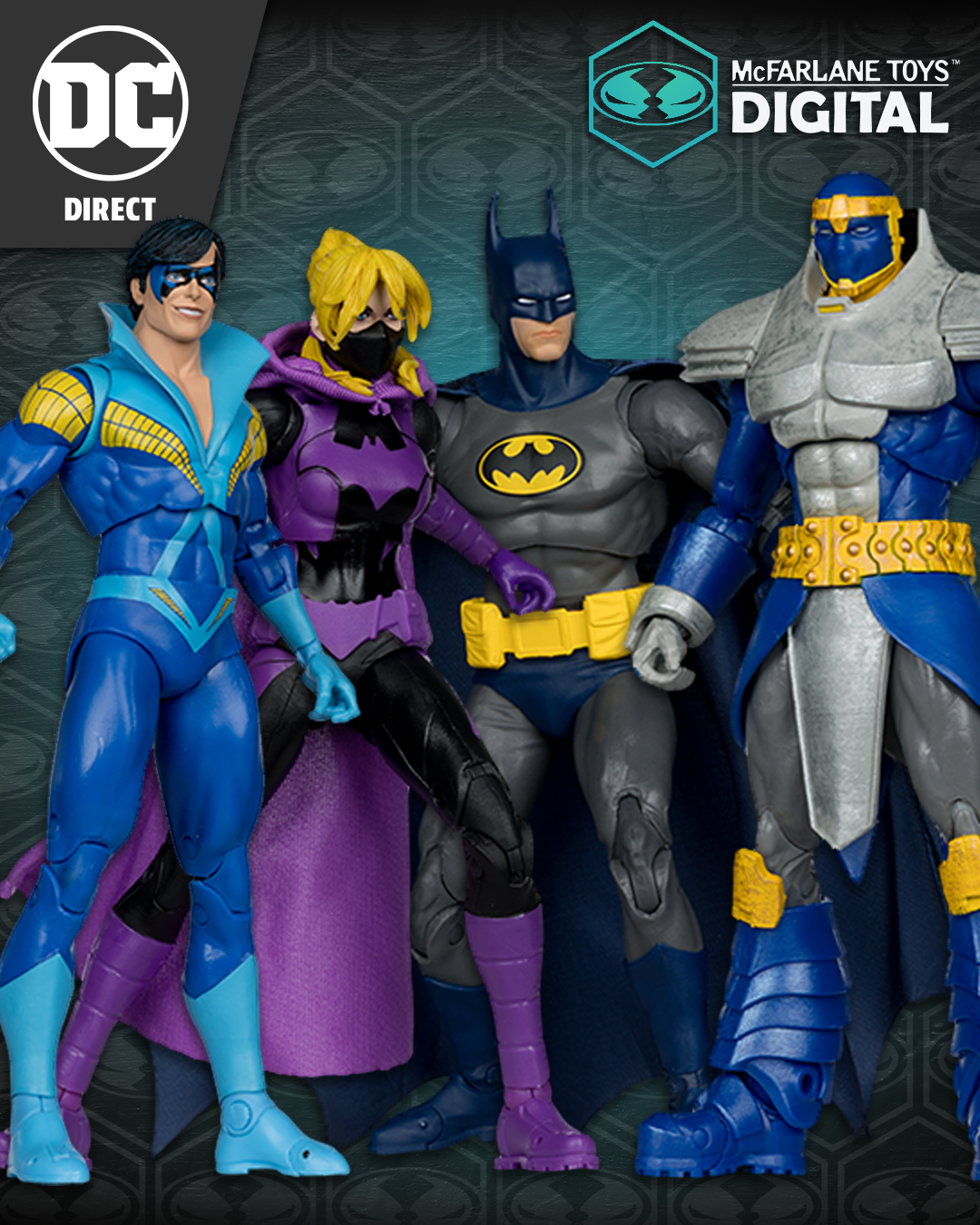 Free Comic Book Day - May 4, 2024 - Free Mystery Comic Book with every in-stock order. Today Only